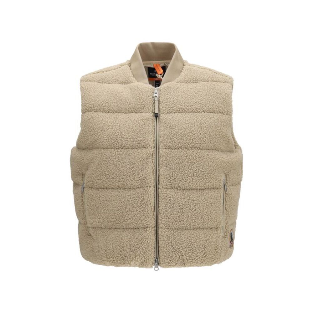 Parajumpers Women Simaw Padded Bouclé Vest